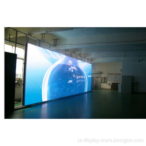 cost- effective Rental series p4 indoor rental full color led display